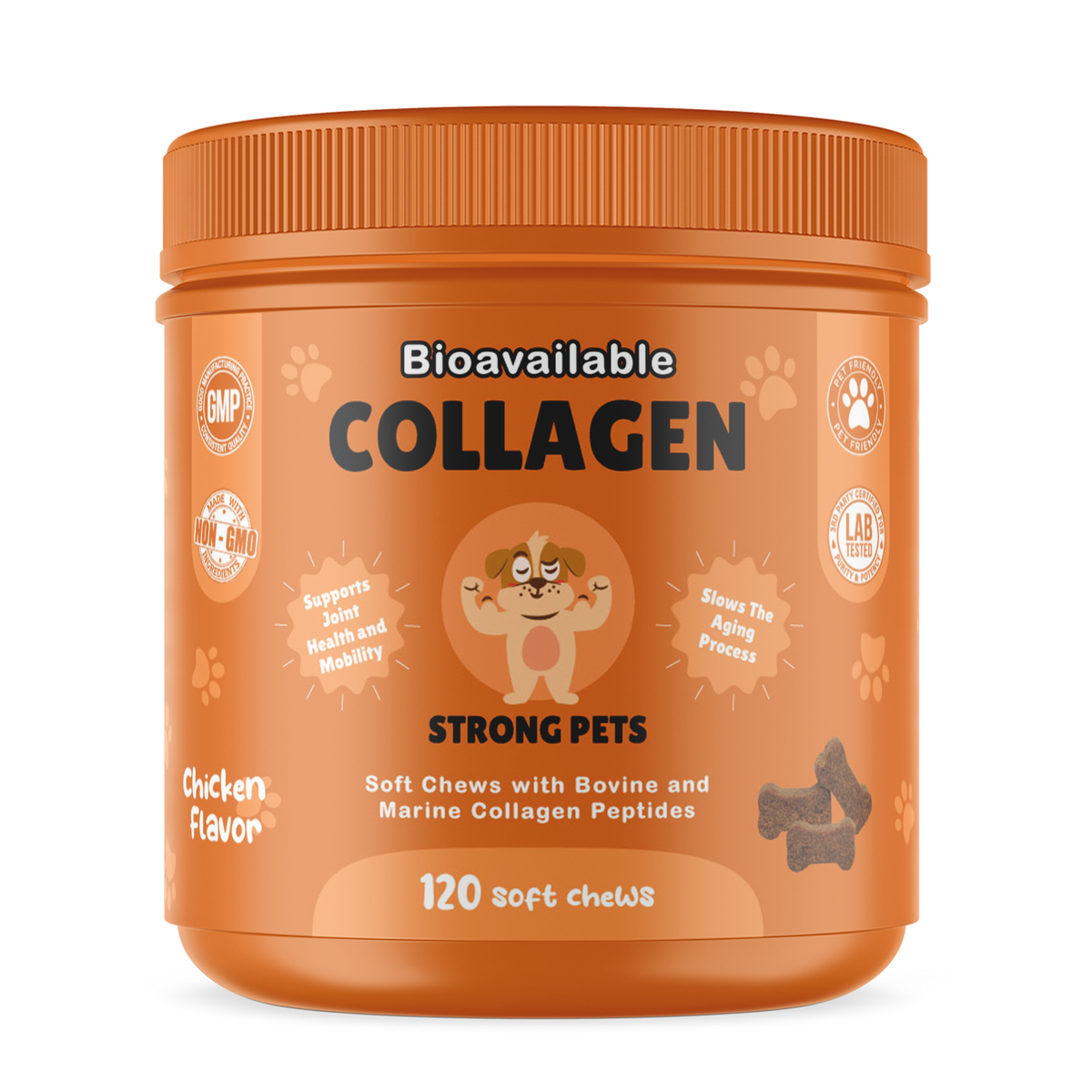 Multi Collagen Chews