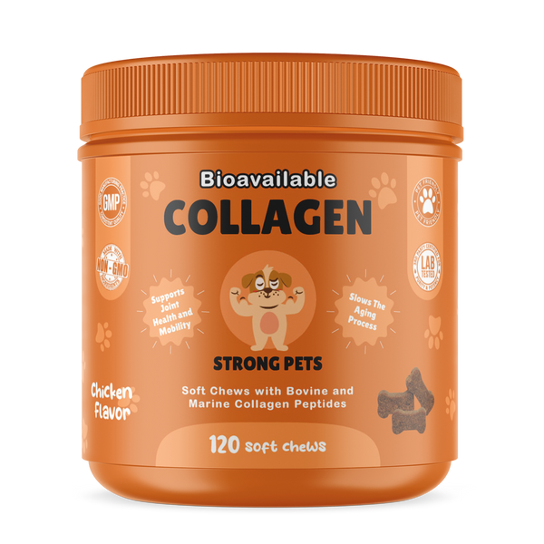 Collagen Soft Chews